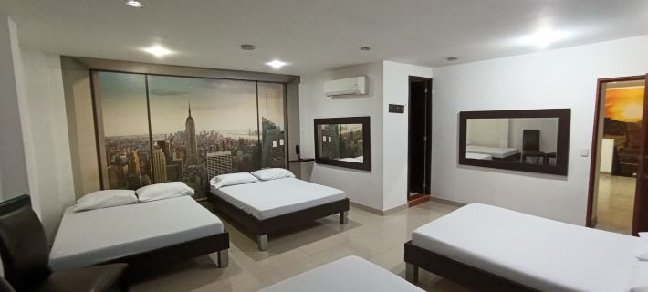 Hotel Cielo de Tambores Hotels in Cali