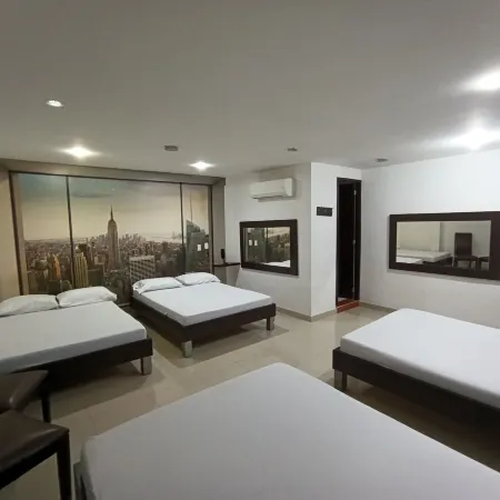 Hotel Cielo de Tambores