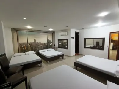โรงแรม ซิเอโล เด ทัมโบเรส โรงแรมใน
