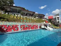 D' Leonor Inland Resort and Adventure Park - Pools