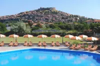Delfinia Hotel & Bungalows - Beach