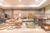 Hotel Master - sarapan