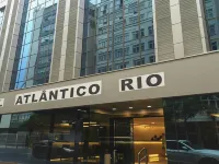 Hotel Atlântico Rio Hoteles cerca de Posto 12 - Leblon