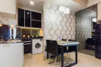 Best Combined Unit 2BR at Orchard Supermall Mansion Apartment By Travelio
