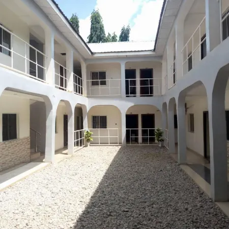 Jerry Marriot Hotel, Zaria
