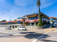 Casablanca Inn on the Beach Hotels in Santa Cruz County