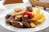 Fundo San Jose Parque Ecológico & Lodge Hotel Asociado Casa Andina - sarapan
