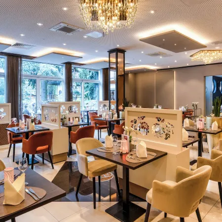Wellness- Und Gartenhotel Heusser
