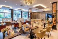 Wellness- Und Gartenhotel Heusser