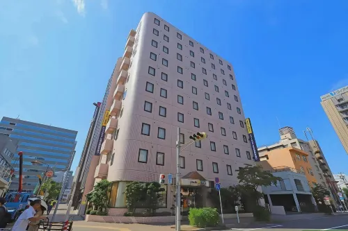 Smile Hotel Nagoya Shinkansenguchi - parking