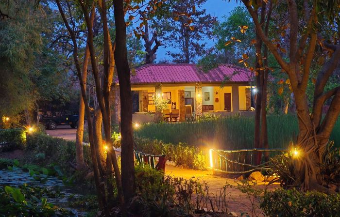 Tiger Trails Resort