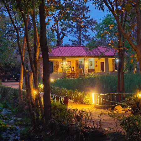 Tiger Trails Resort