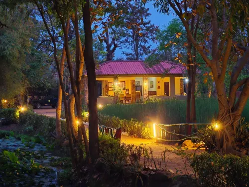 Tiger Trails Resort