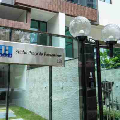 Flat Praça do Parnamirim by Easy Home Hotel Exterior