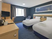 Travelodge Berwick upon Tweed Hotel Hoteles en Berwick-upon-Tweed