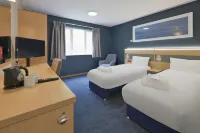 Travelodge Berwick upon Tweed Hotel - 早餐