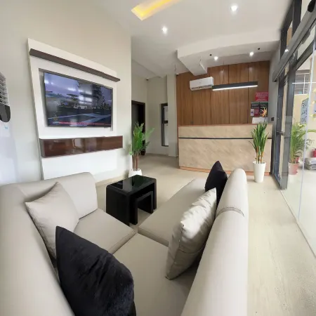 Teestone Hotels and Apartment Ikeja