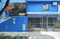 리빙 블루 라우렐레스 공원 주변 호텔