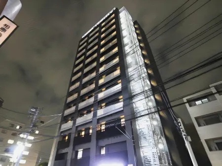 HOTEL LiVEMAX Tokyo Ayase-Ekimae