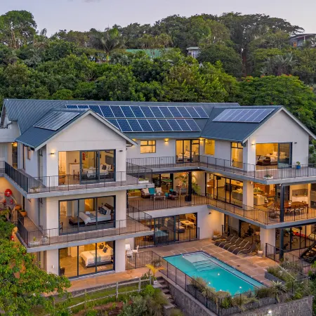 The Octopus Room at StayNest