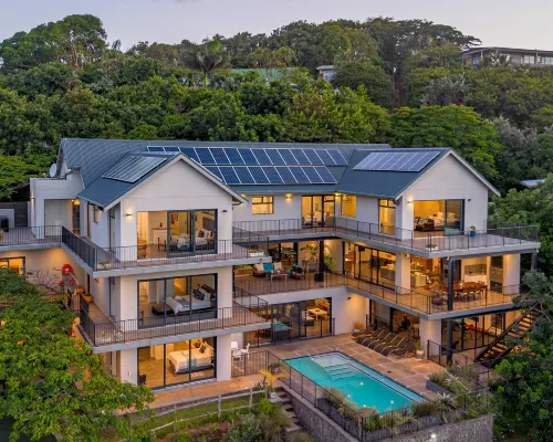 The      Turtle Room Hotels in Ballito