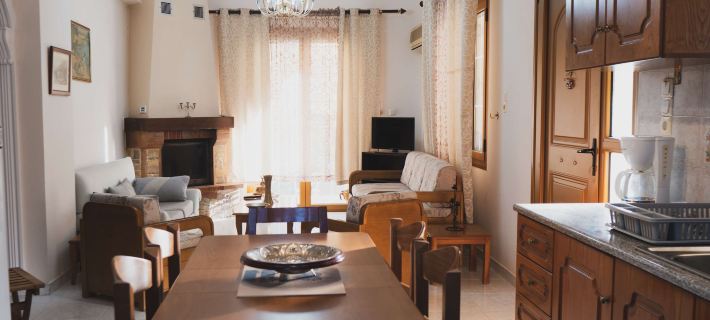 Stratigato Garden Getaway near Chios Town Hotels in Chios