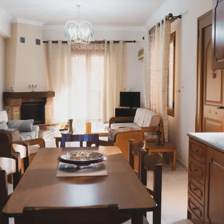 Stratigato Garden Getaway near Chios Town