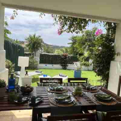 La Alcaidesa Valerie Bruno Dining/Meeting Rooms