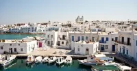 Menta I in the Heart of Naousafree ParkingParos - Bungalows