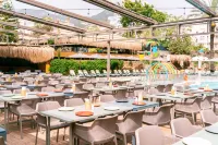 Calimera Sunpark Alanya - 朝食