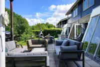 Comfortable Family and Friends House with Wellness - piscine