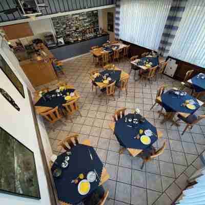 Hotel Sonne Dining/Meeting Rooms