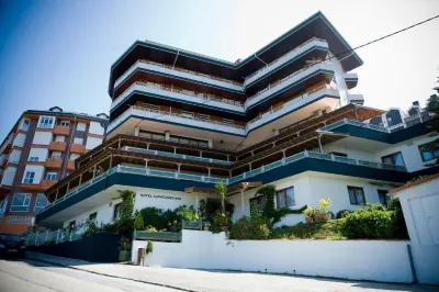Hotel Montañés Các khách sạn ở 