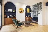 Hotel Rendez-Vous Batignolles - New
