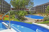 Irazú Hotel & Studios - Gym