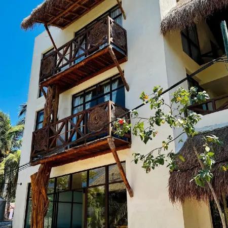Hotel Joanza Holbox