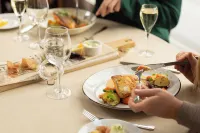 Finlandia Hotel Alba - sarapan