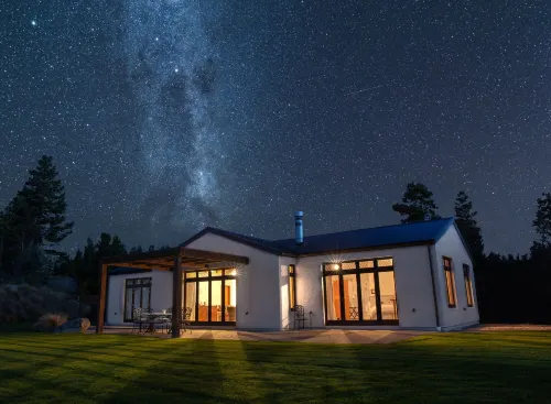 Mt Cook Lakeside Retreat - Villas