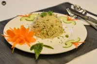 Muscat Express Hotel - breakfast