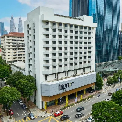Trigo Hotel Kuala Lumpur Hotels near Chow Kit
