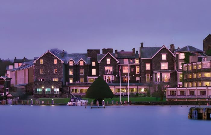 Macdonald Old England Hotel and Spa
