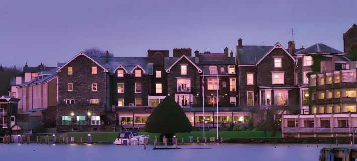 Macdonald Old England Hotel and Spa Hotels in Windermere Town