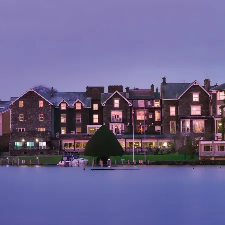 Macdonald Old England Hotel and Spa Отели в г. Уиндермир