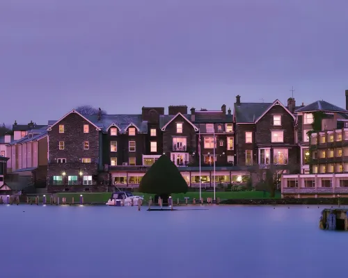 Macdonald Old England Hotel and Spa Hotels in Windermere