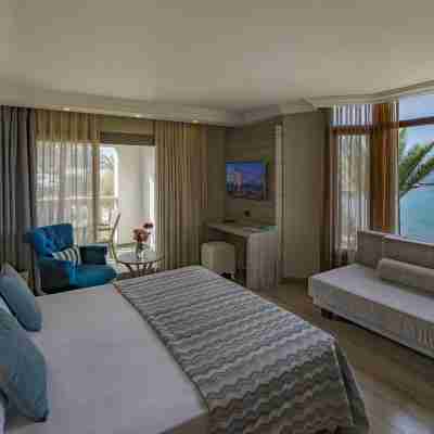 Samara Hotel Bodrum Ultra All Inclusive Rooms