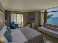 Samara Hotel Bodrum Ultra All Inclusive Hotel di Torba Mahallesi