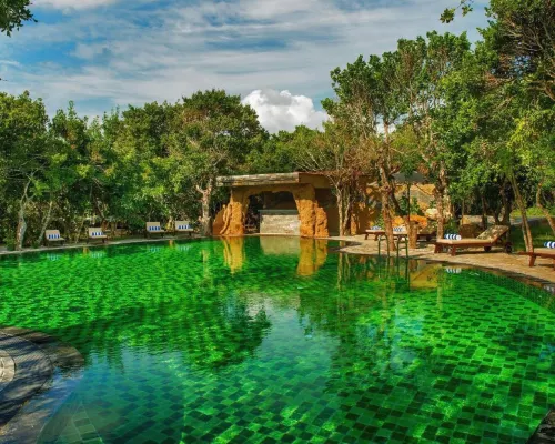 Uga Chena Huts - Yala - All Inclusive Hotels in Yala