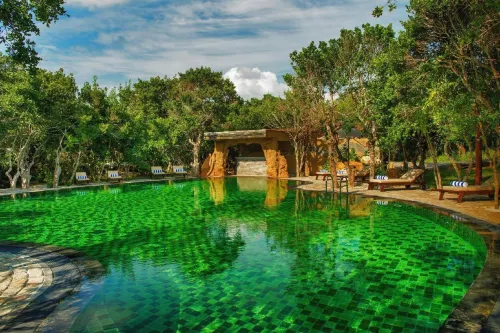 Uga Chena Huts - Yala - All Inclusive - Romantic