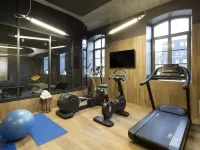 Novotel Saint Brieuc Centre Gare - Gym