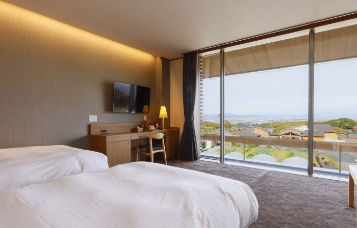 Hotel Nara Sakurai No Sato